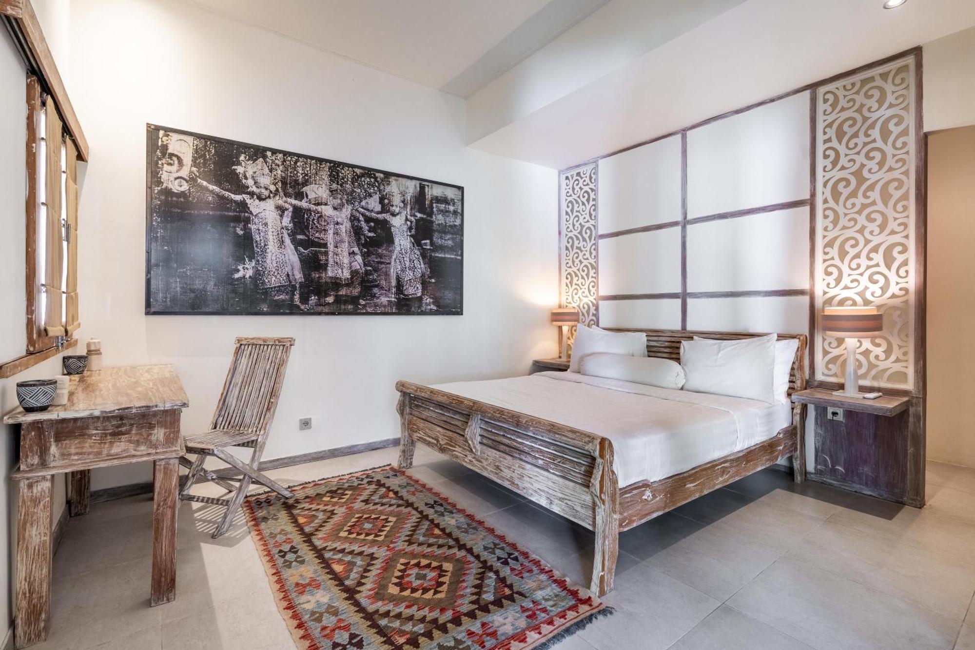 Oberoi 2 Bedrooms Villa *