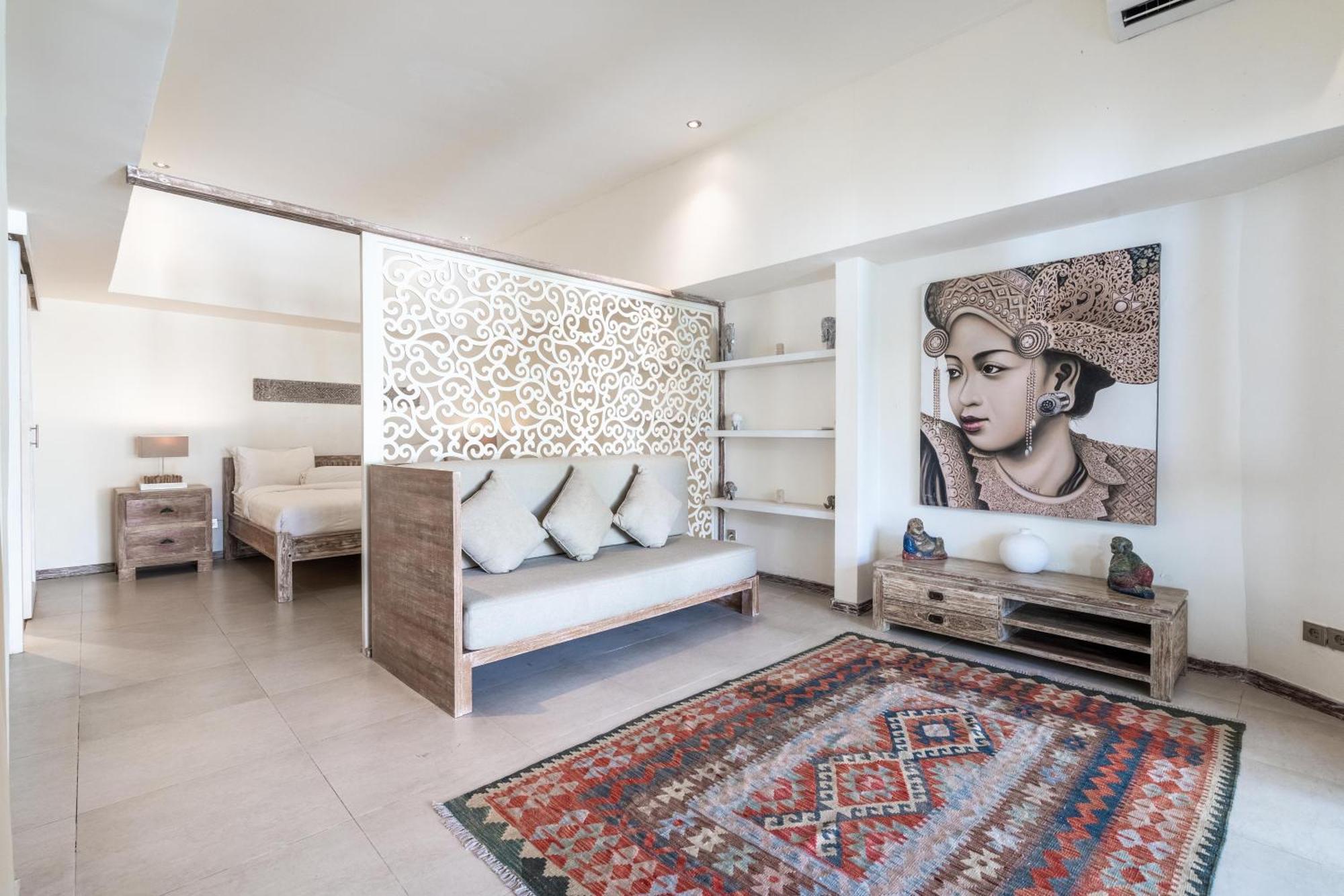 Oberoi 2 Bedrooms Villa