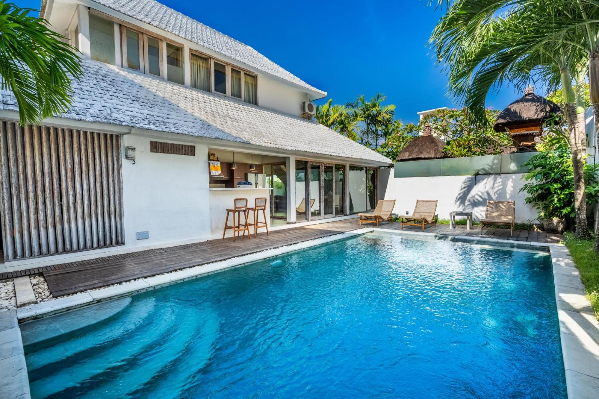 Oberoi 2 Bedrooms Villa Seminyak (Bali)