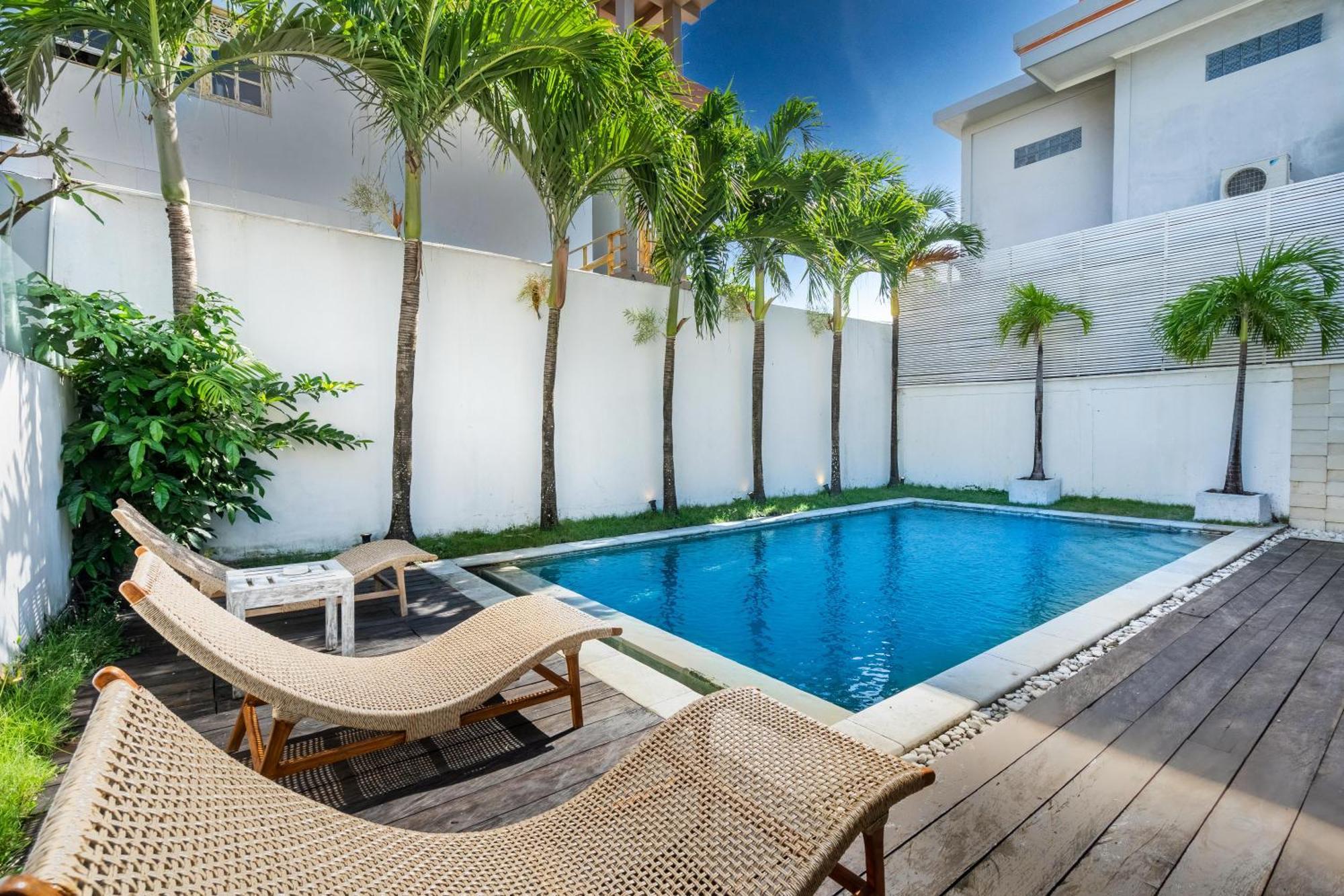 Oberoi 2 Bedrooms Villa Seminyak (Bali)